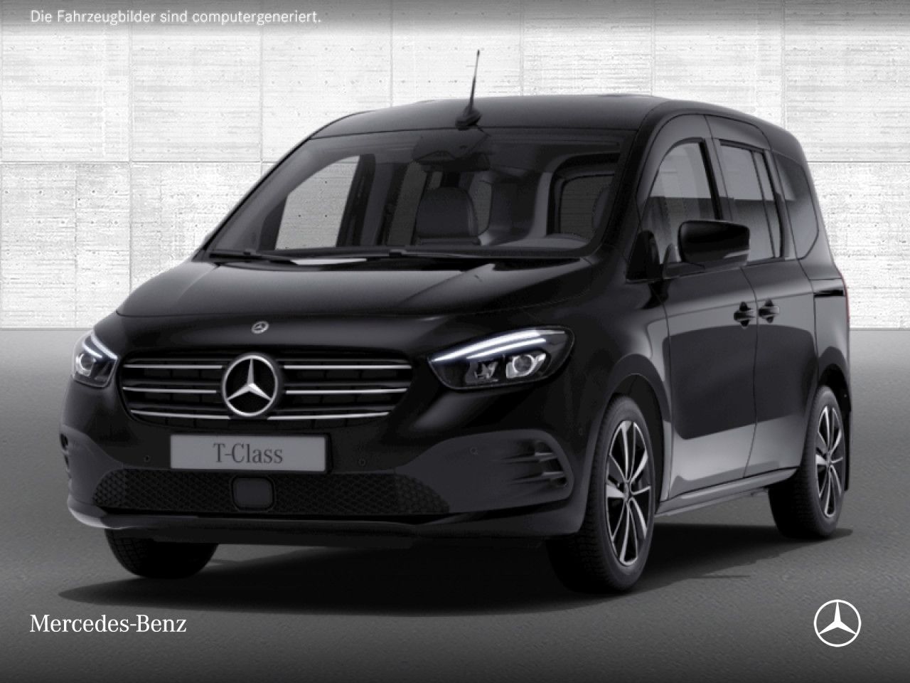 Mercedes-Benz T-Klasse