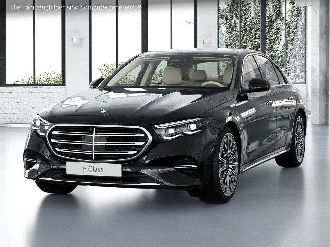 Mercedes-Benz E-Klasse – Bild 25