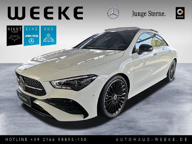 Mercedes-Benz CLA 180