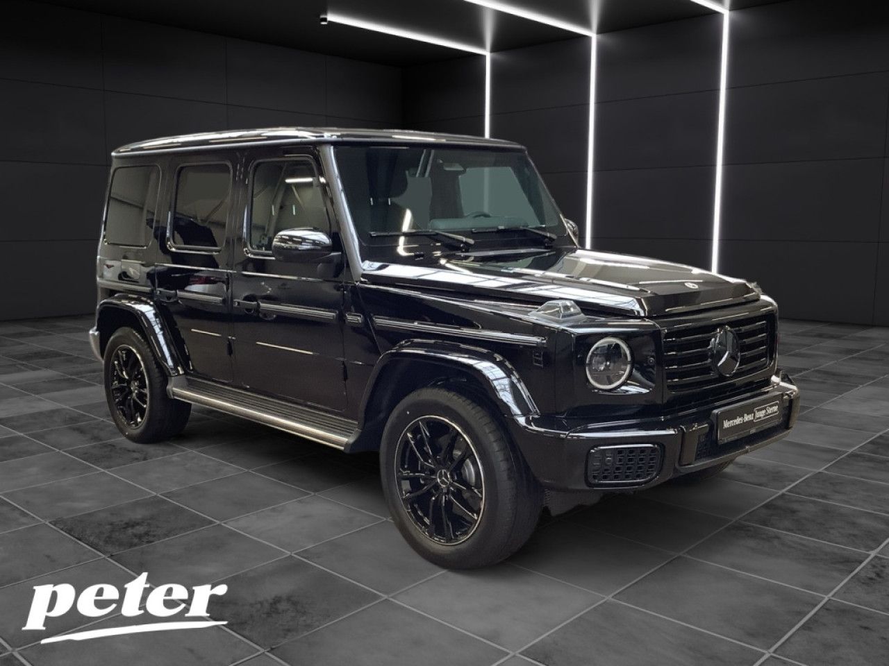 Mercedes-Benz G-Klasse – Bild 3