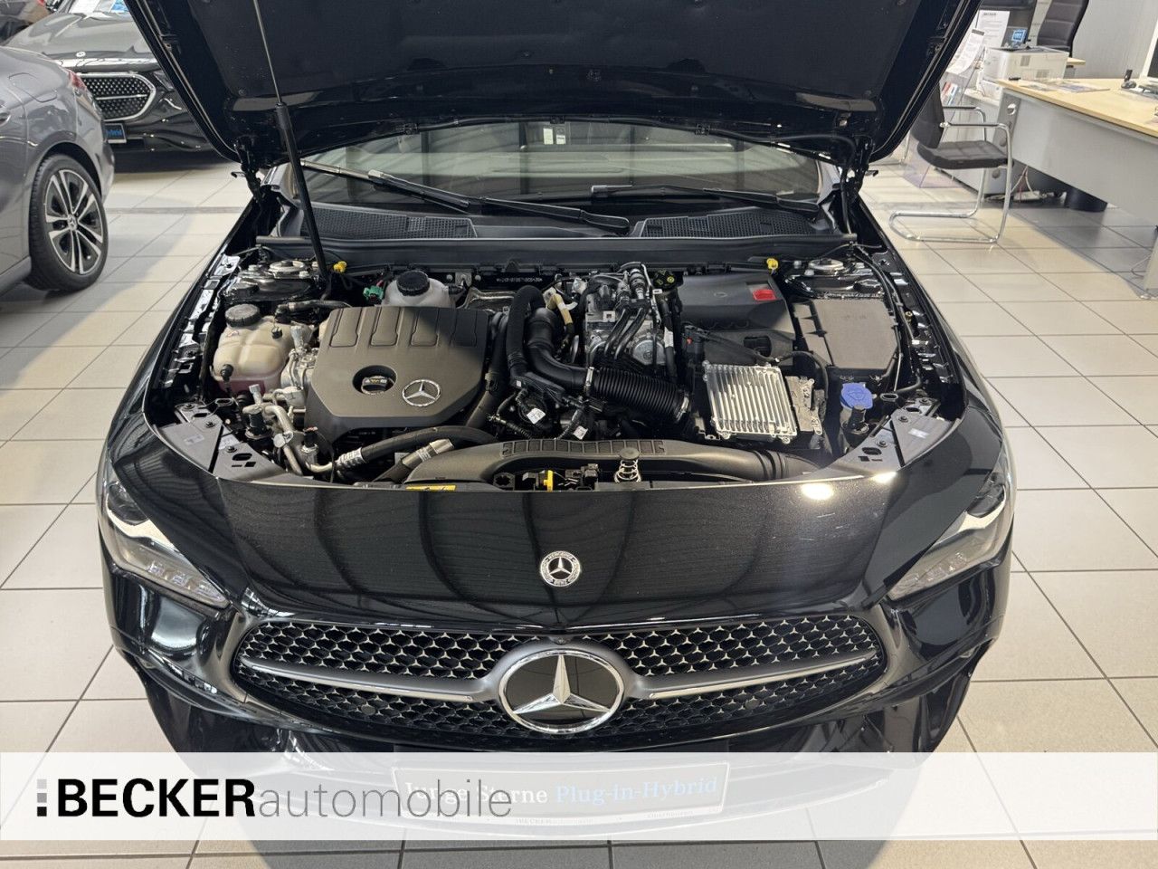 Mercedes-Benz CLA – Bild 17