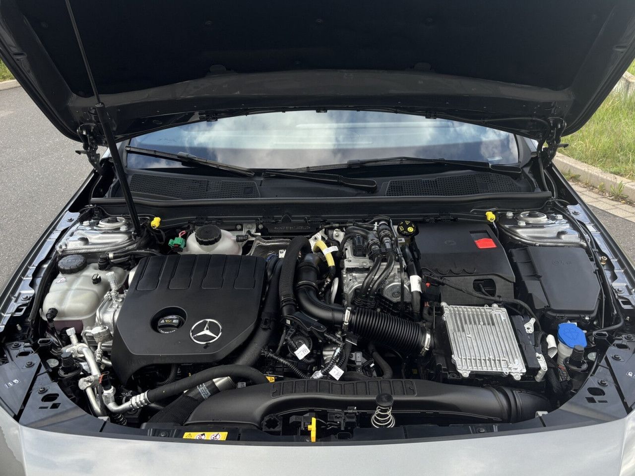 Mercedes-Benz A-Klasse – Bild 10