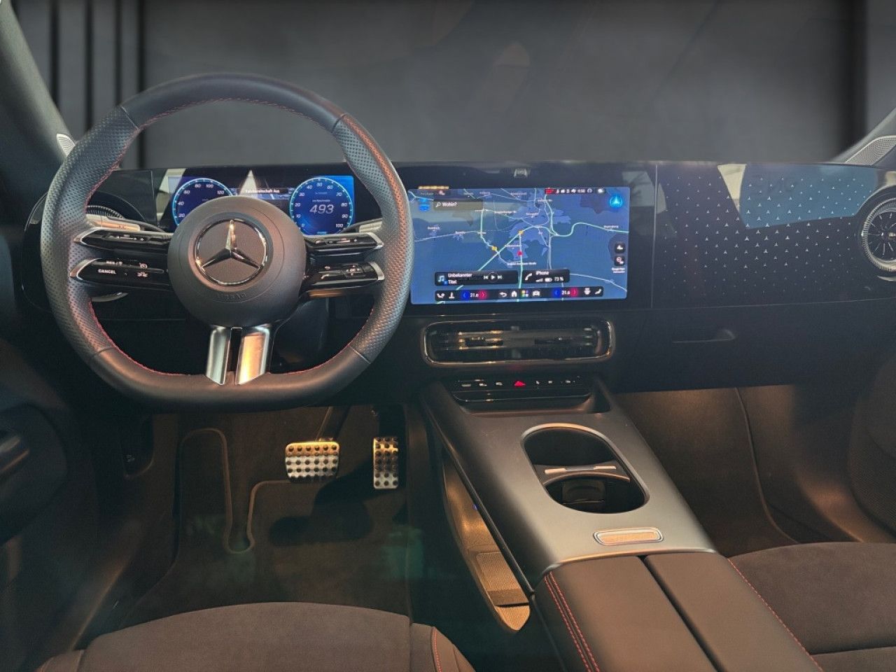 Mercedes-Benz CLA – Bild 12
