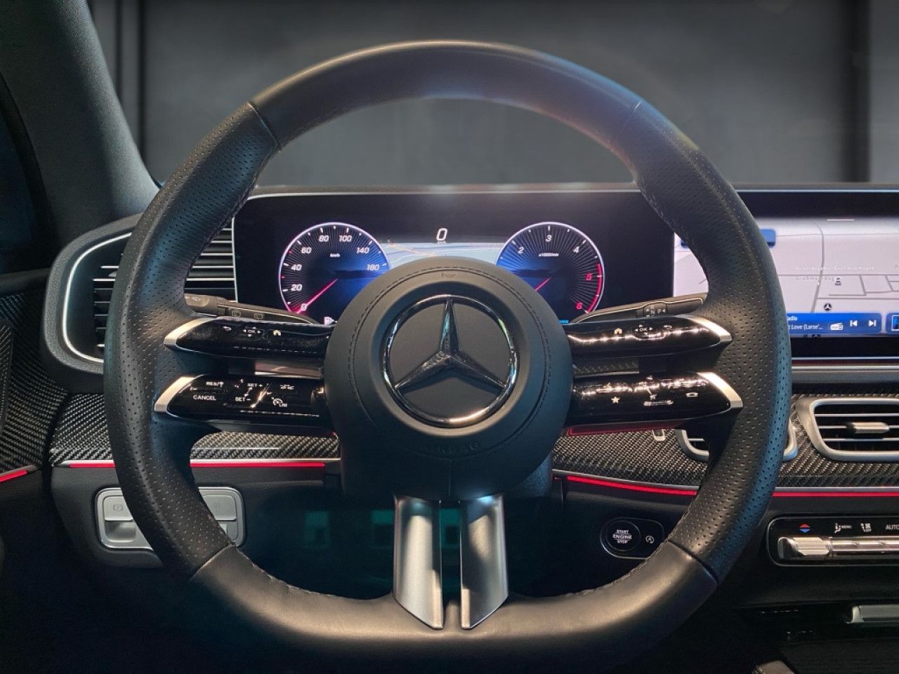 Mercedes-Benz GLE – Bild 6
