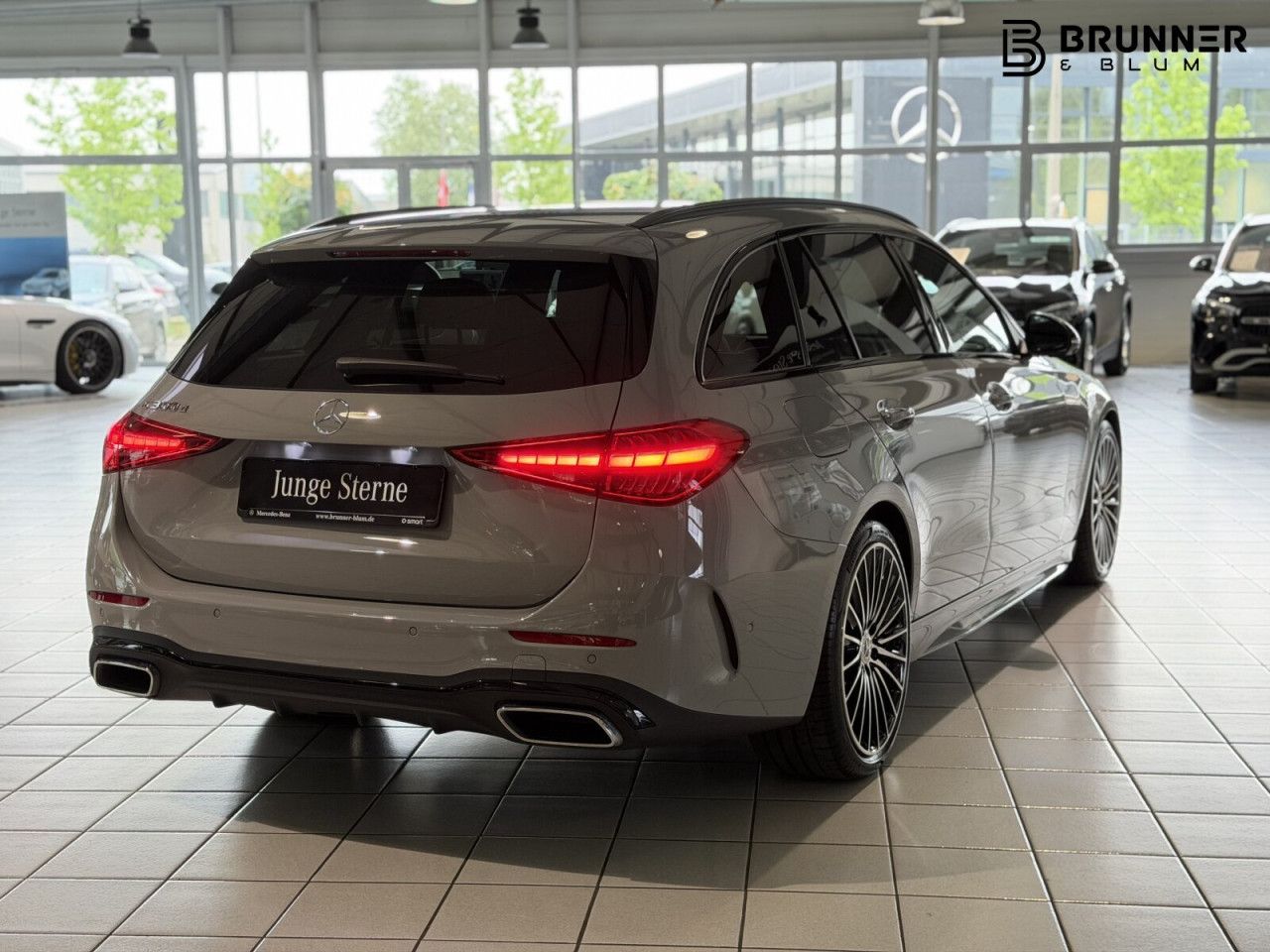 Mercedes-Benz C-Klasse – Bild 7