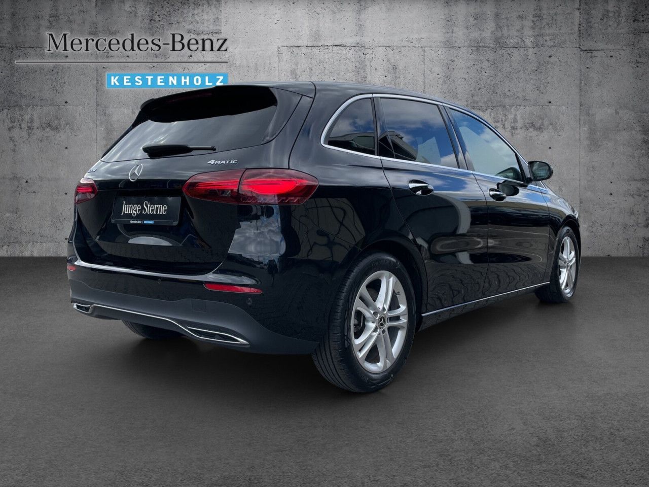 Mercedes-Benz B-Klasse – Bild 5