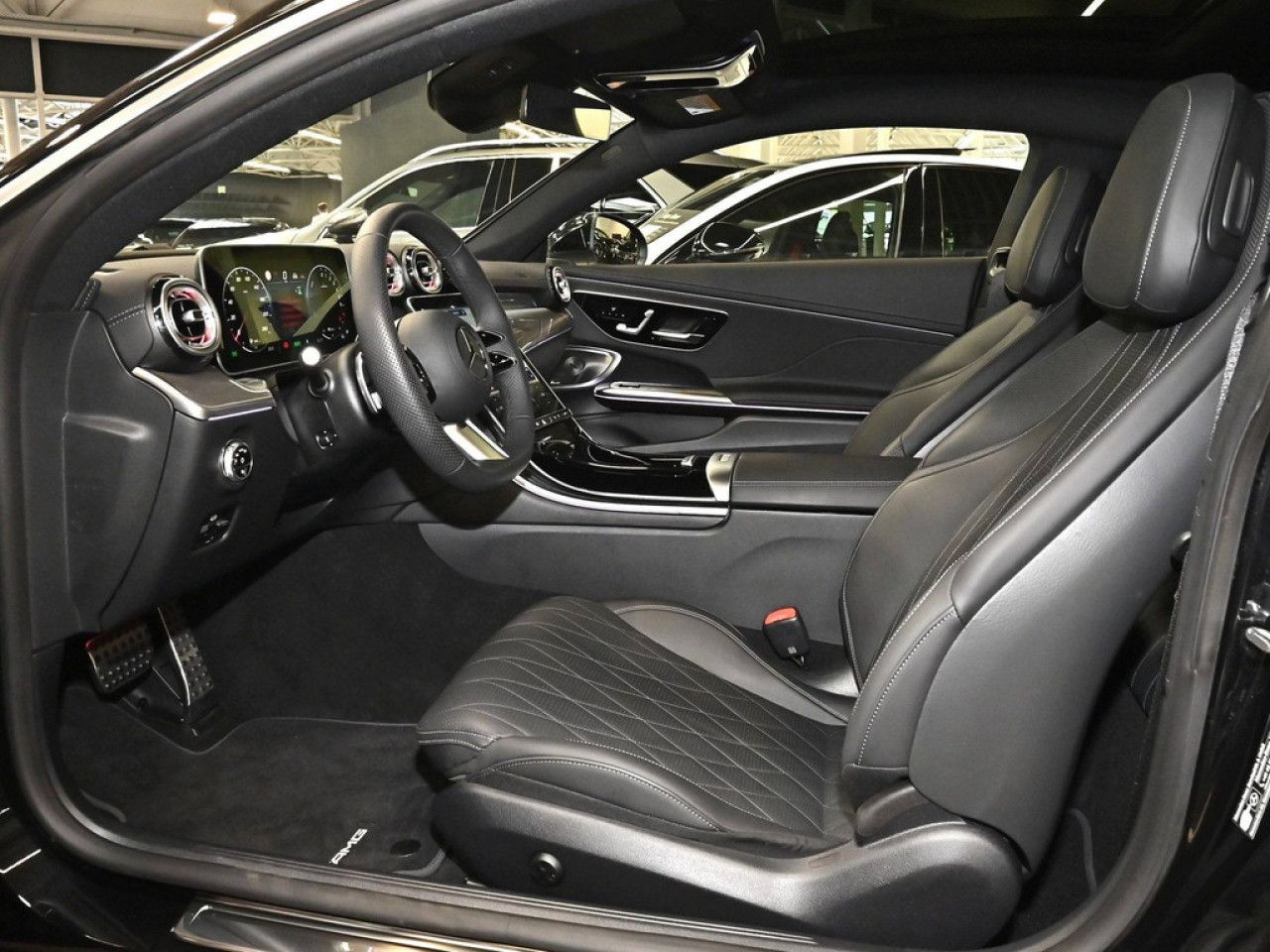 Mercedes-Benz CLE – Bild 12