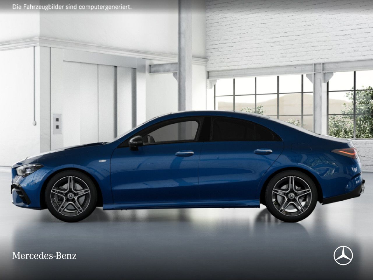 Mercedes-Benz CLA – Bild 4