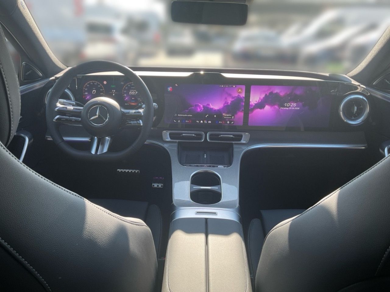 Mercedes-Benz C-Klasse – Bild 10