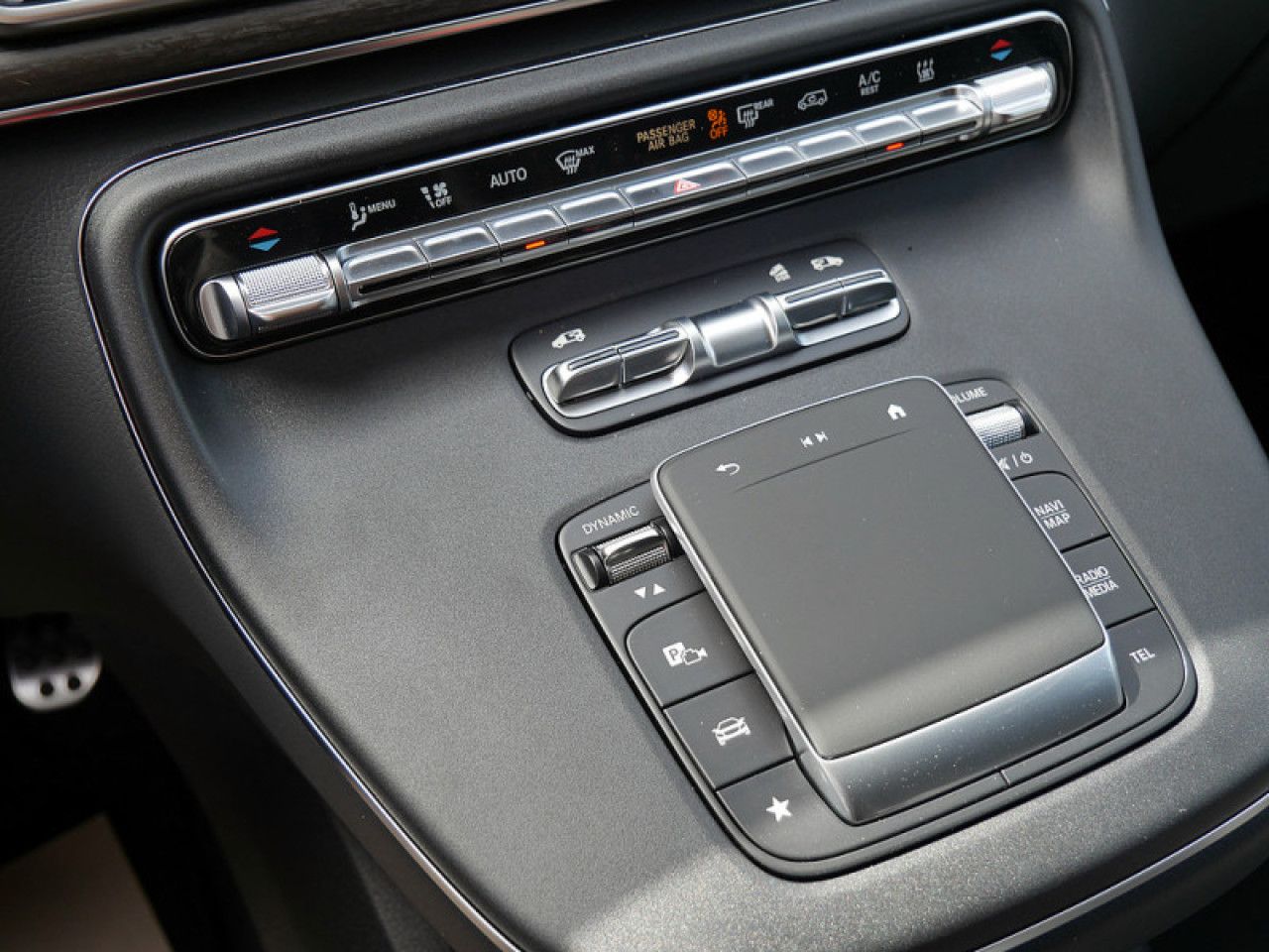 Mercedes-Benz V-Klasse – Bild 20
