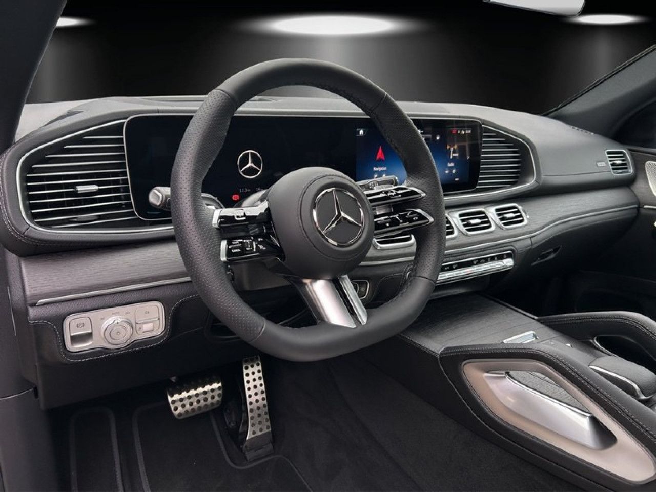 Mercedes-Benz GLE – Bild 11