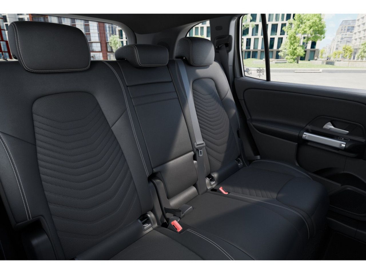 Mercedes-Benz EQB – Bild 9