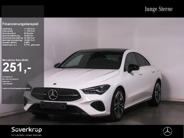 Mercedes-Benz CLA 180
