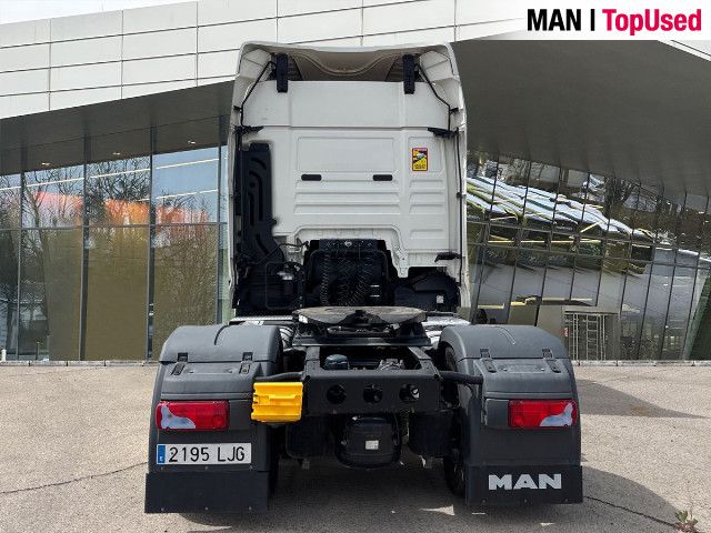 MAN TGX 18.470 4X2 BLS 7