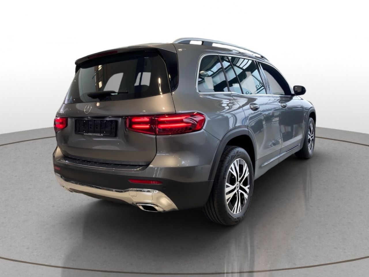 Mercedes-Benz GLB – Bild 4