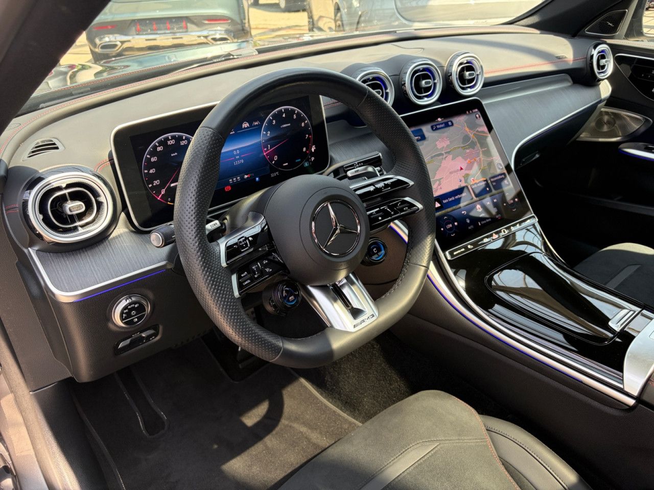 Mercedes-Benz C-Klasse – Bild 26