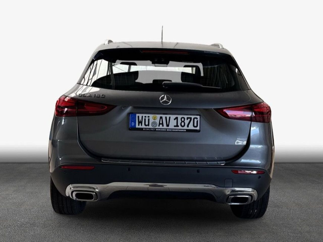 Mercedes-Benz GLA – Bild 5