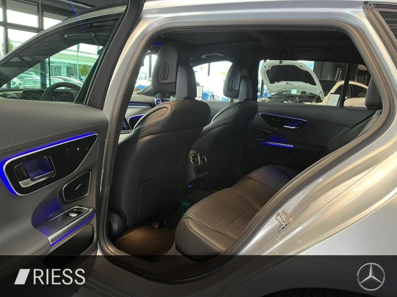 Mercedes-Benz C-Klasse – Bild 4