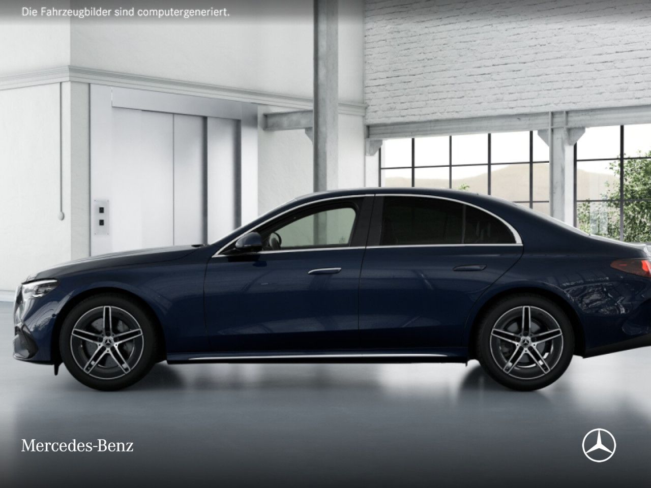 Mercedes-Benz E-Klasse – Bild 4
