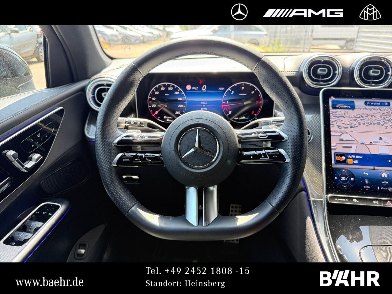 Mercedes-Benz GLC – Bild 13