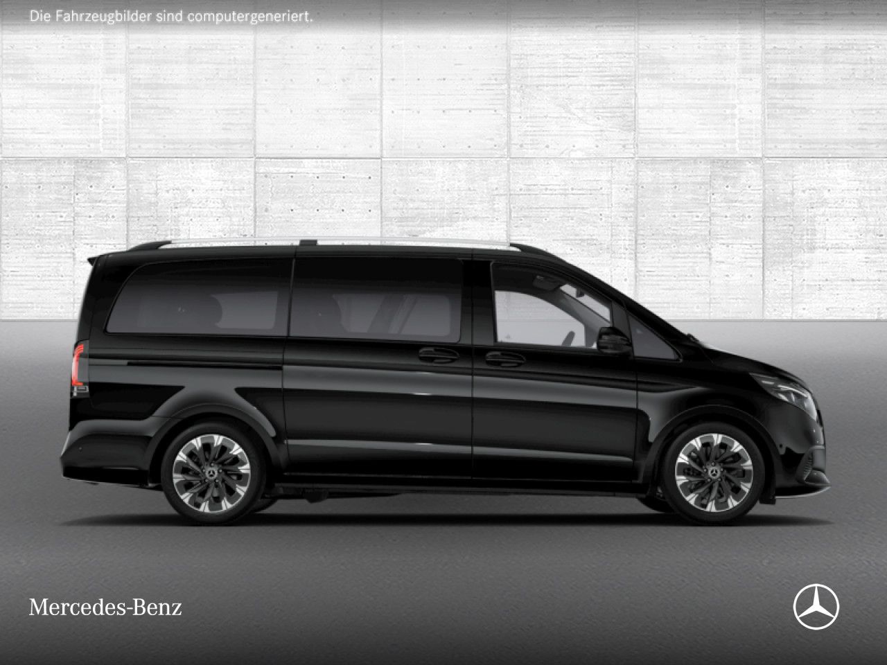Mercedes-Benz V-Klasse – Bild 16