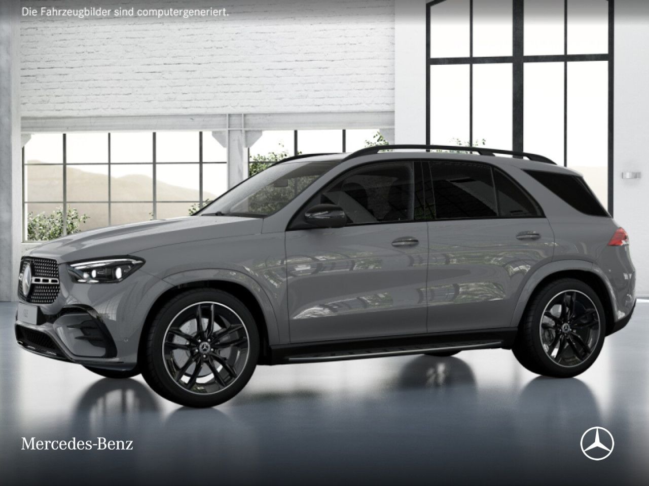 Mercedes-Benz GLE – Bild 2
