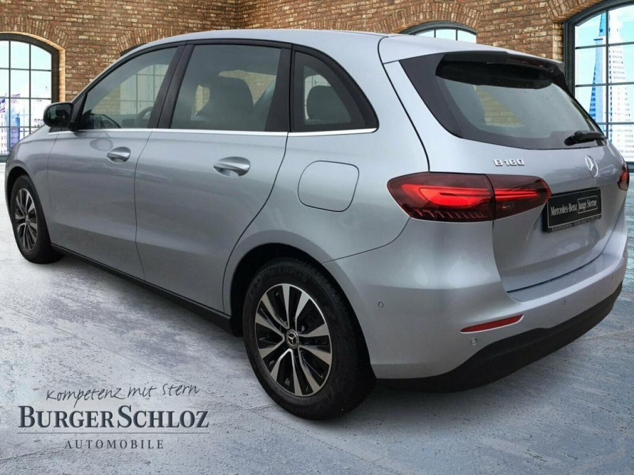 Mercedes-Benz B-Klasse – Bild 7