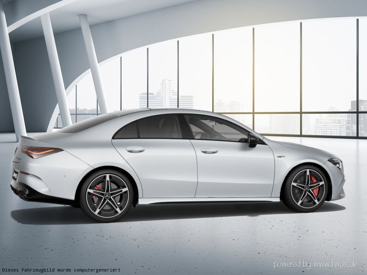 Mercedes-Benz CLA – Bild 12