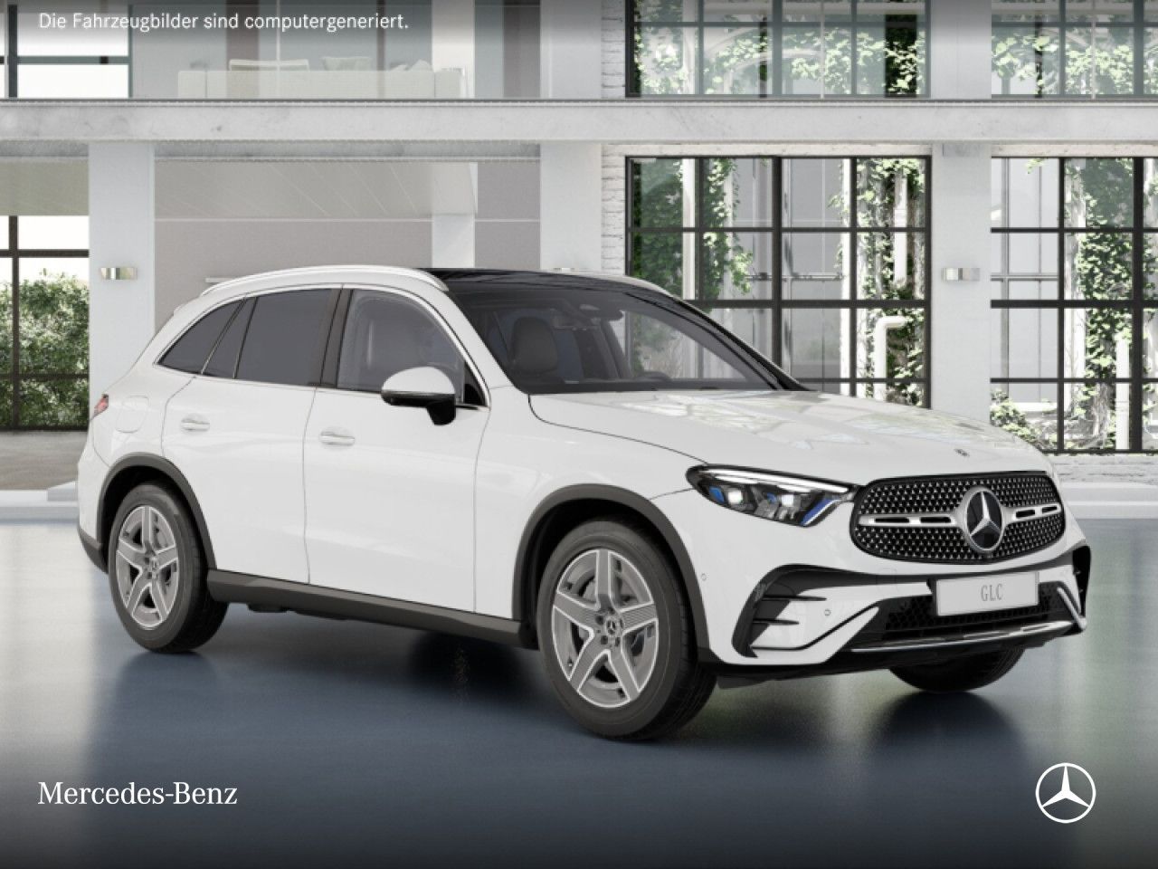 Mercedes-Benz GLC – Bild 15