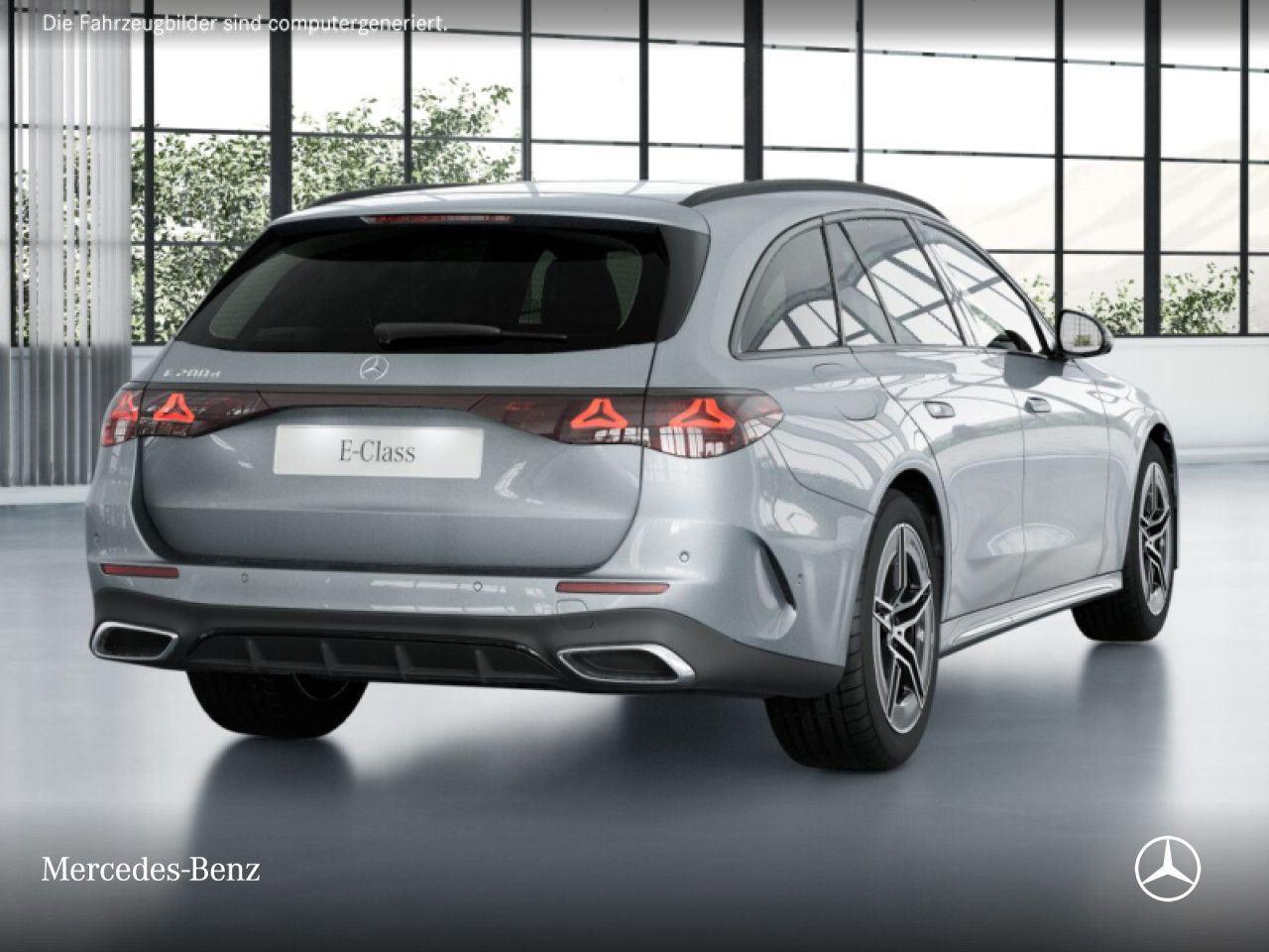 Mercedes-Benz E-Klasse – Bild 3