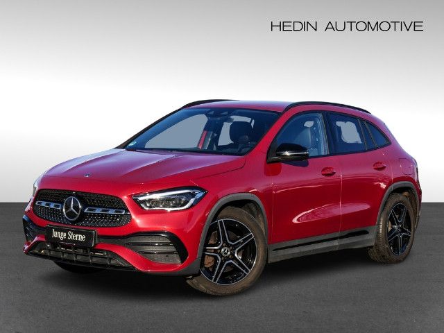 Mercedes-Benz GLA 250