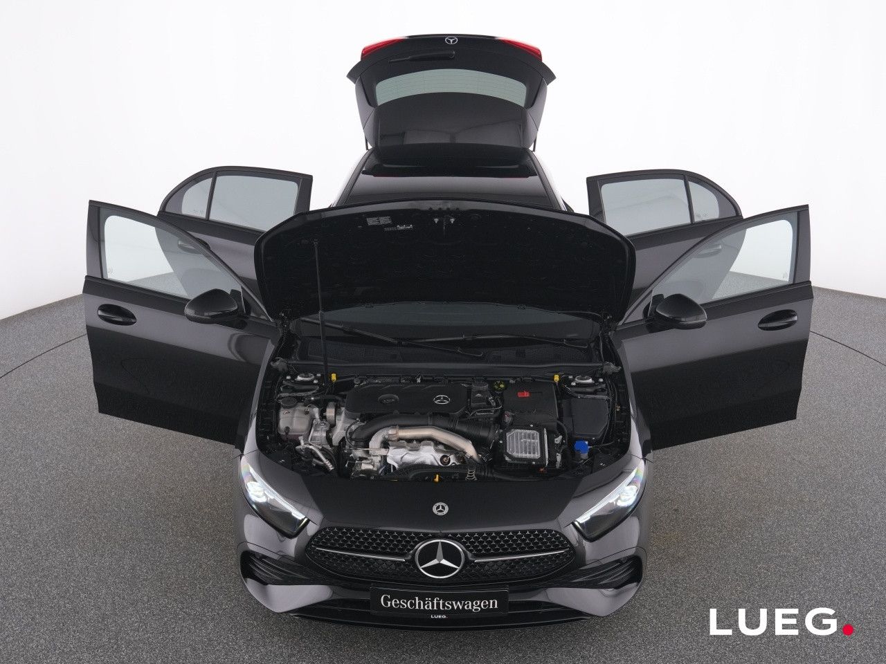Mercedes-Benz A-Klasse – Bild 12