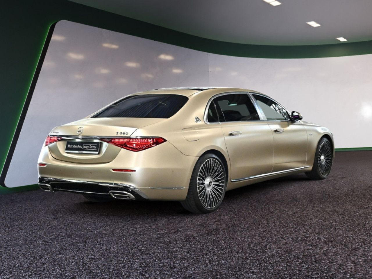 Mercedes-Benz S-Klasse – Bild 4