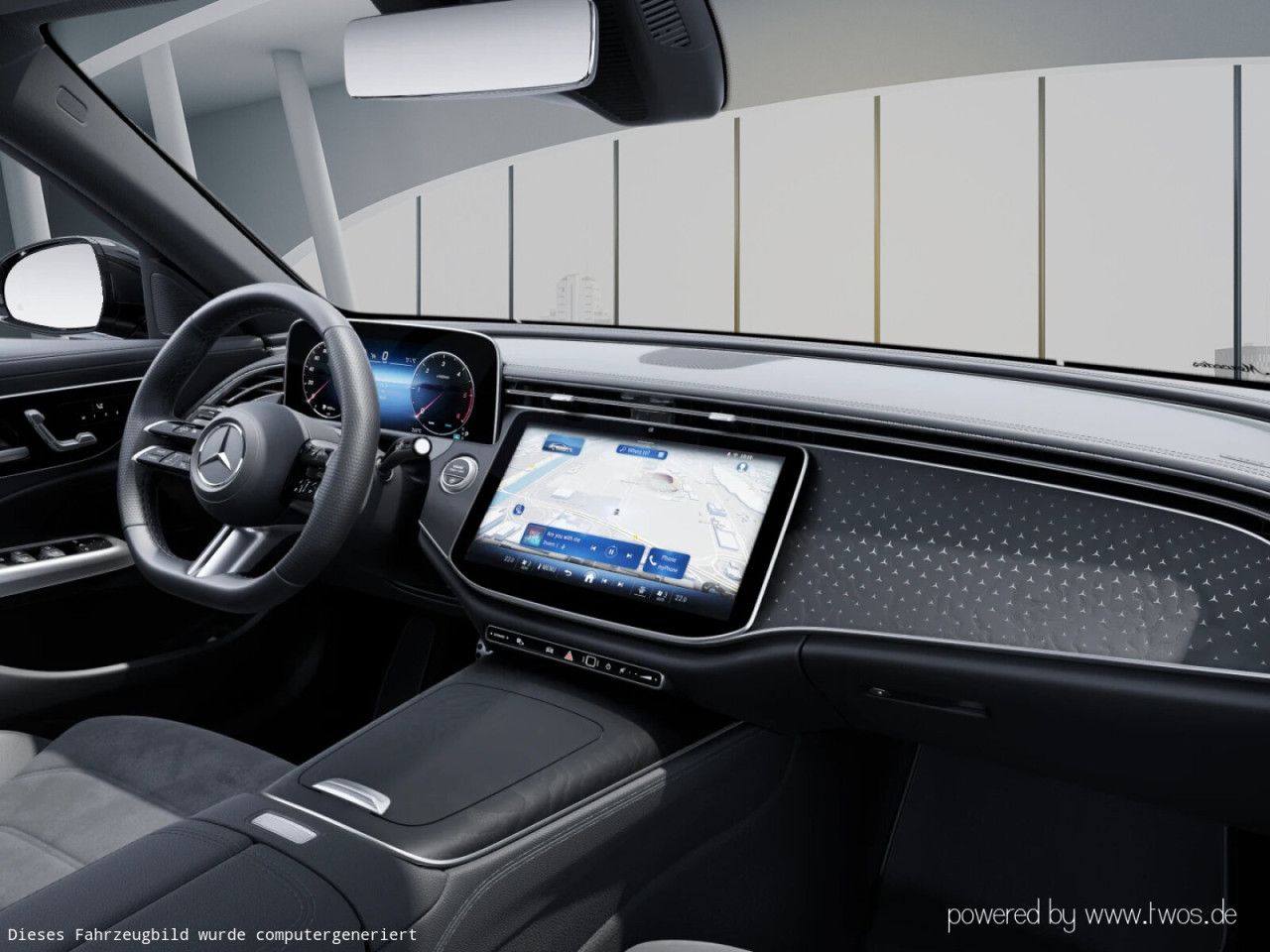 Mercedes-Benz E-Klasse – Bild 21