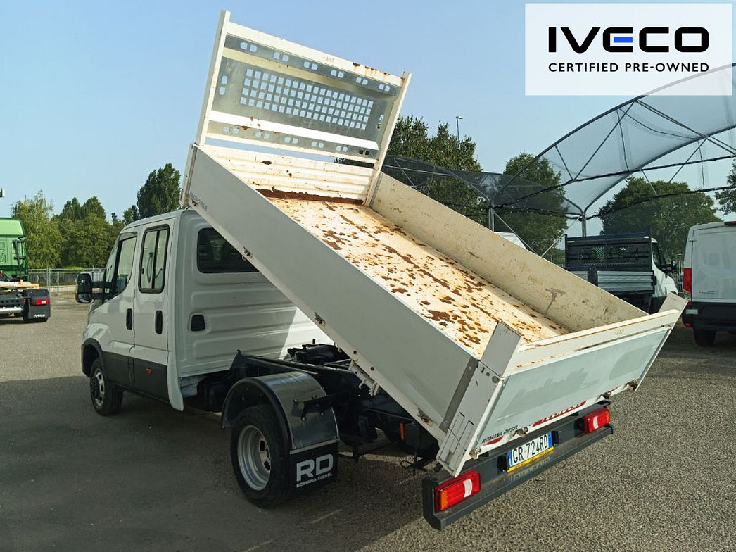 IVECO | DAILY 35C14D