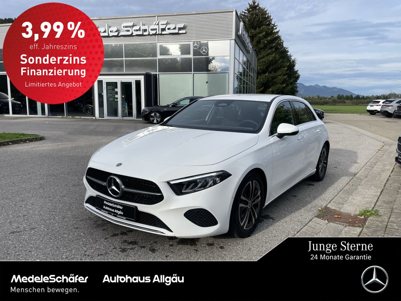 Mercedes-Benz A-Klasse