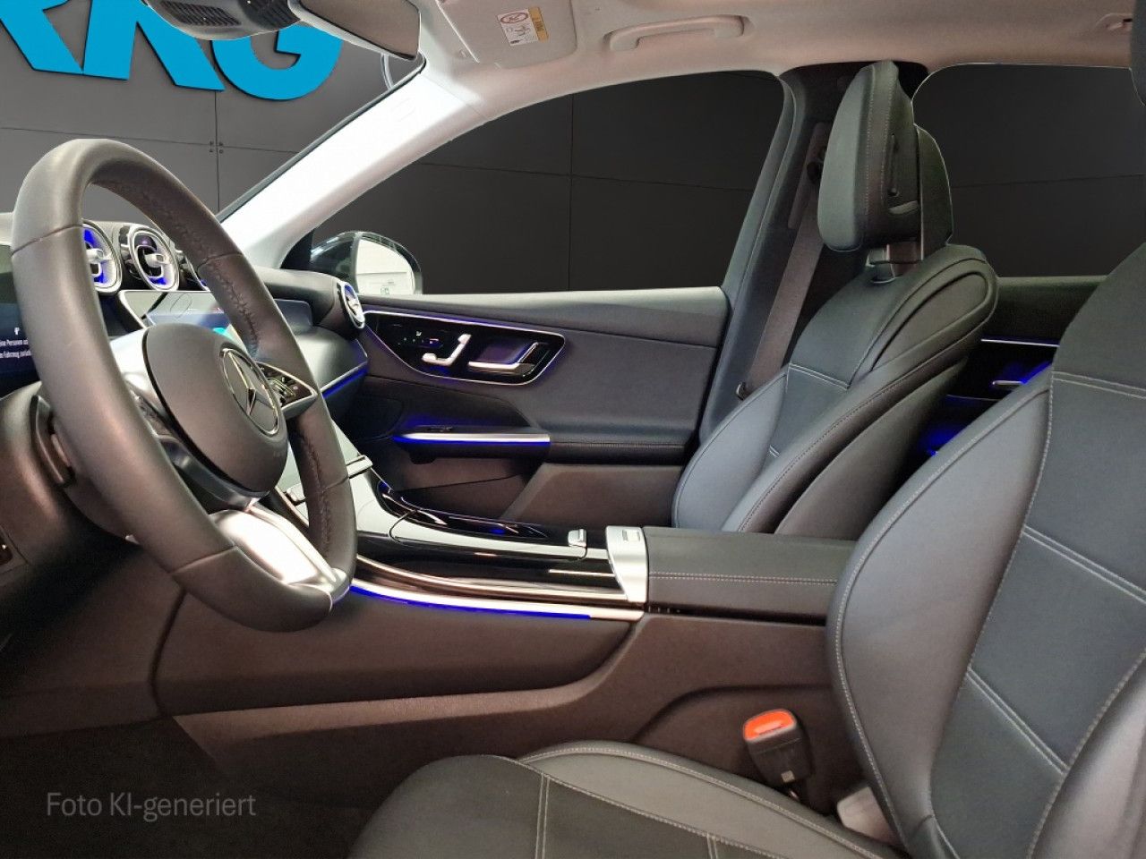 Mercedes-Benz GLC – Bild 5