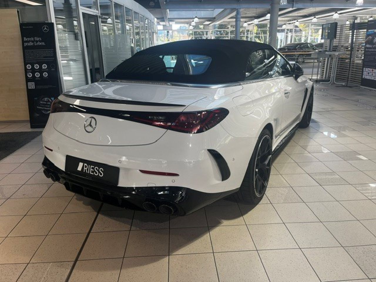 Mercedes-Benz CLE – Bild 7