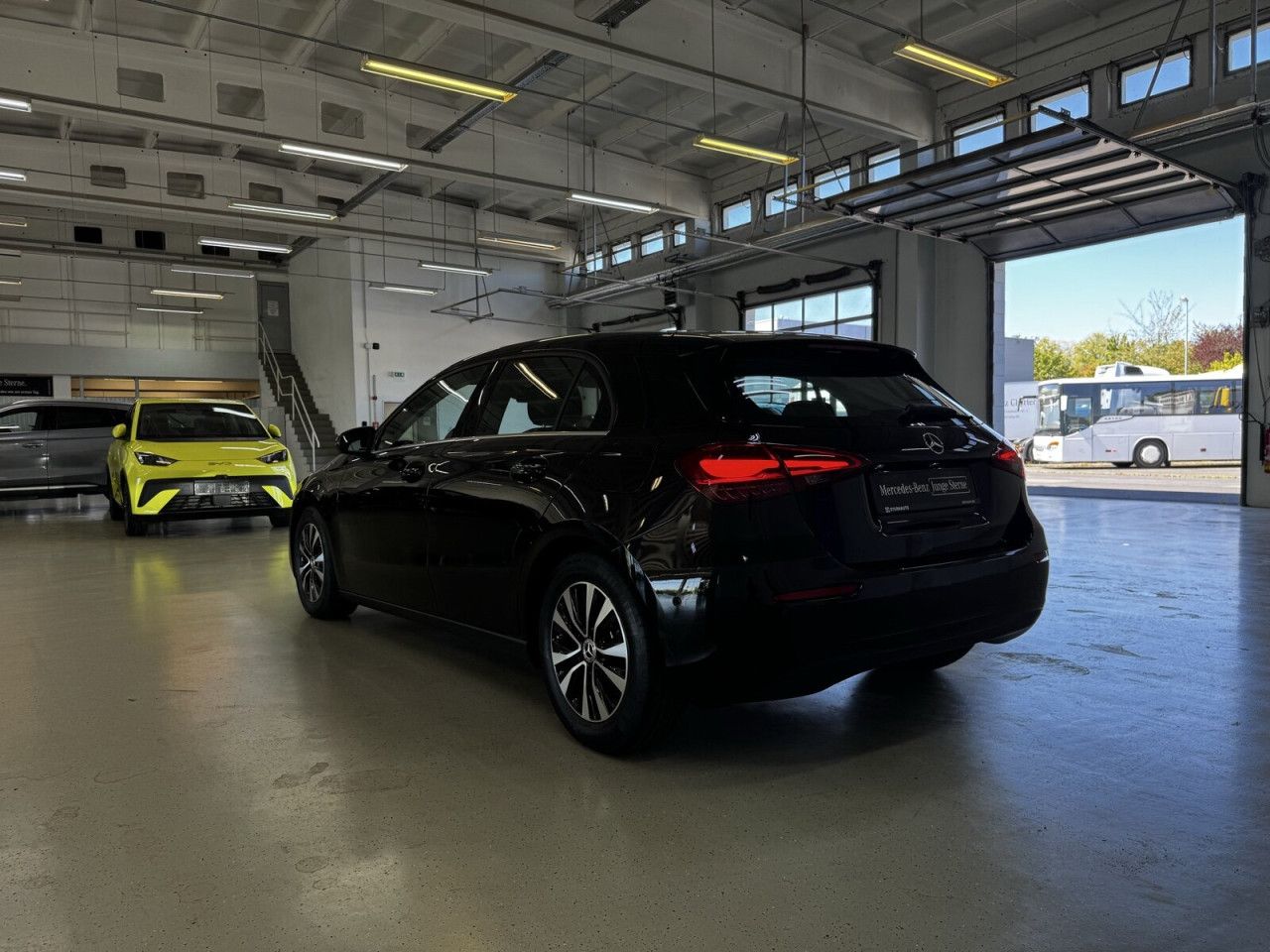 Mercedes-Benz A-Klasse – Bild 9