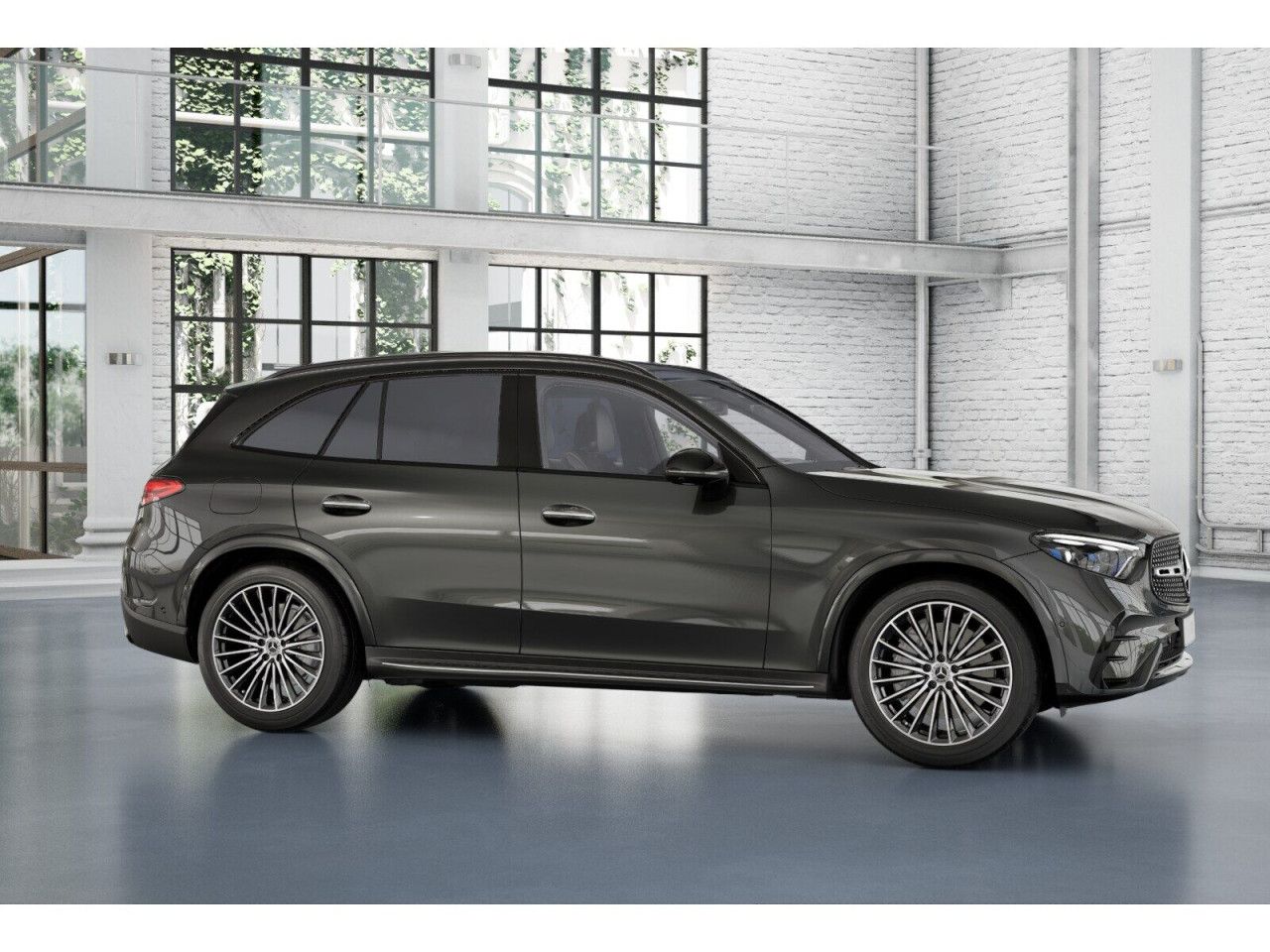 Mercedes-Benz GLC – Bild 5