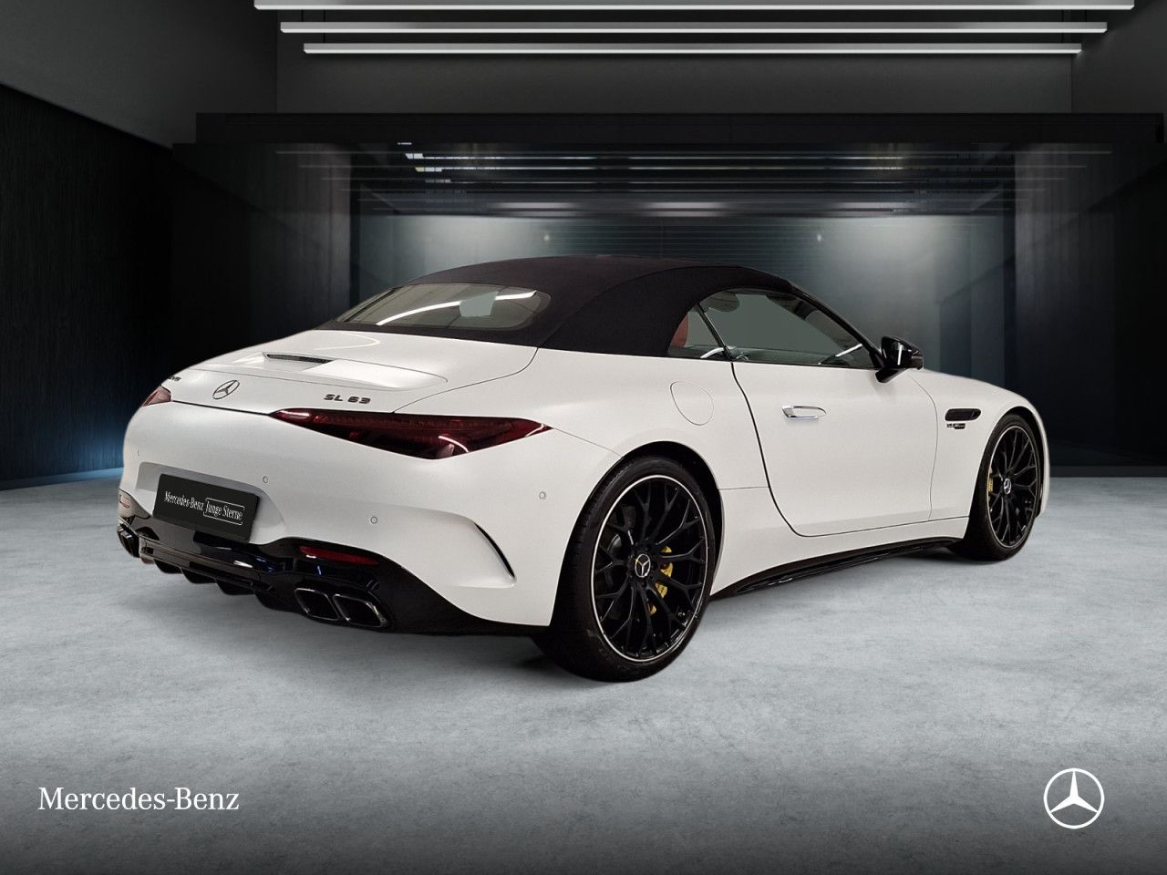 Mercedes-Benz SL – Bild 3