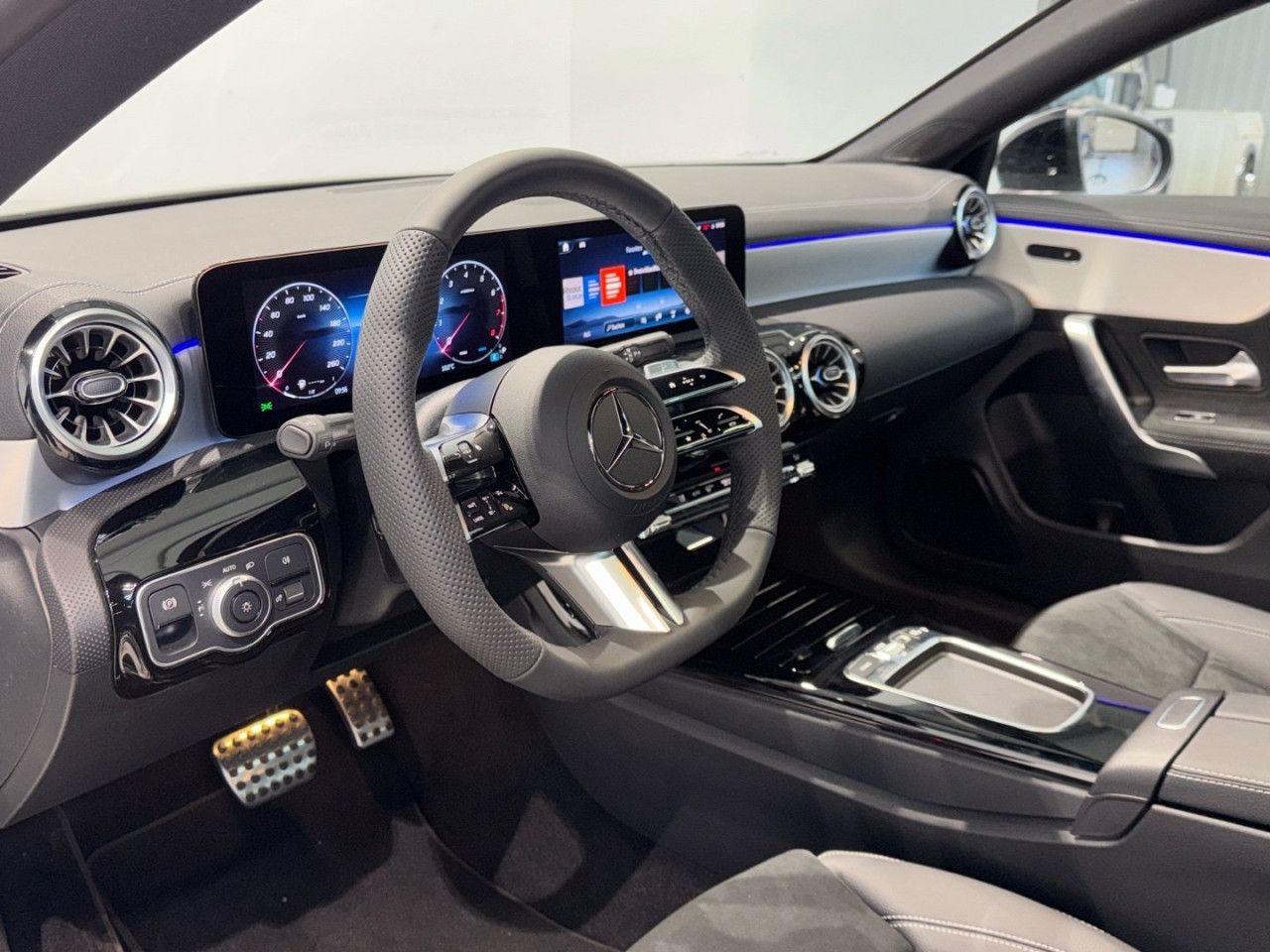 Mercedes-Benz CLA – Bild 4