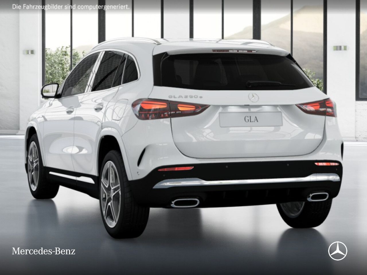Mercedes-Benz GLA – Bild 17