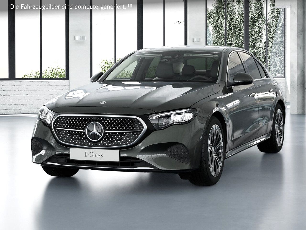 Mercedes-Benz E-Klasse – Bild 10