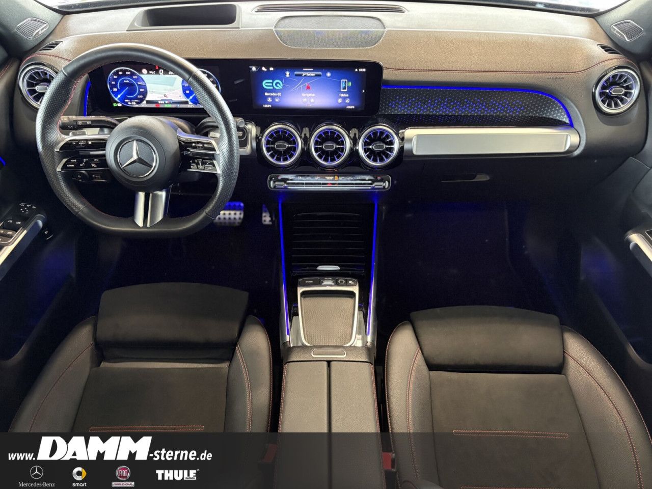 Mercedes-Benz EQB – Bild 12