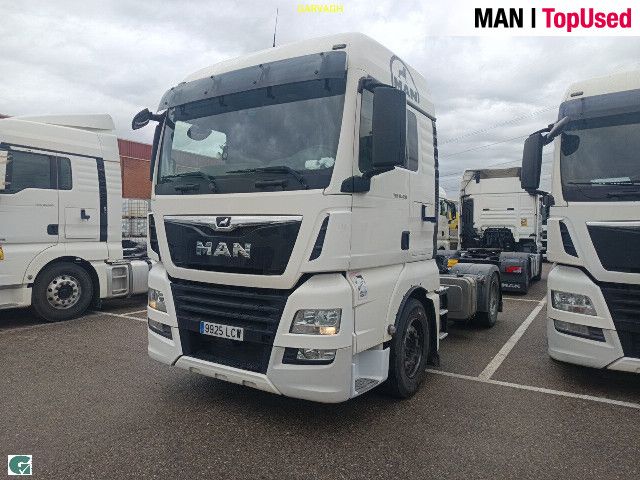 MAN TGX 18.470 4X2 BLS 3