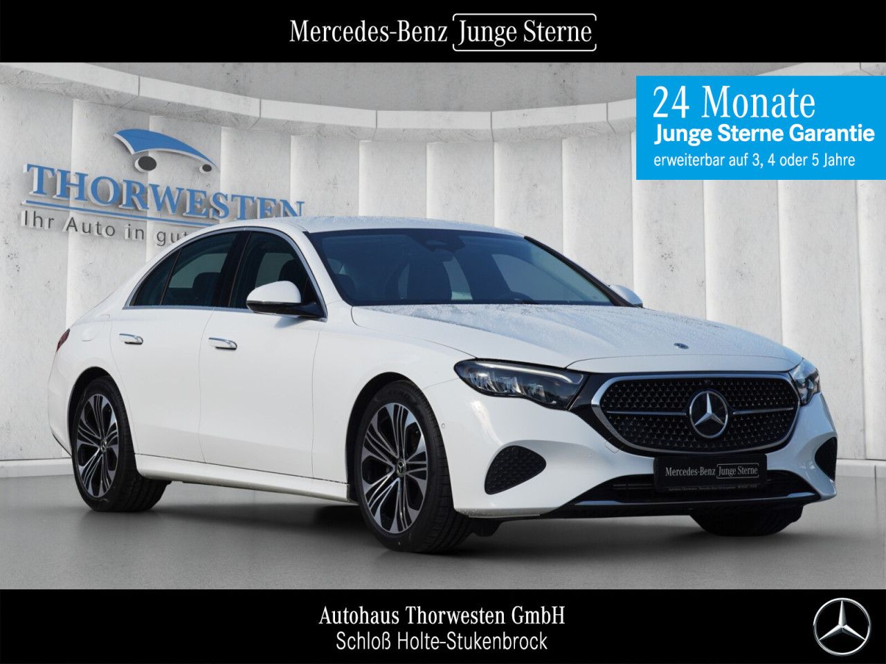Mercedes-Benz E-Klasse
