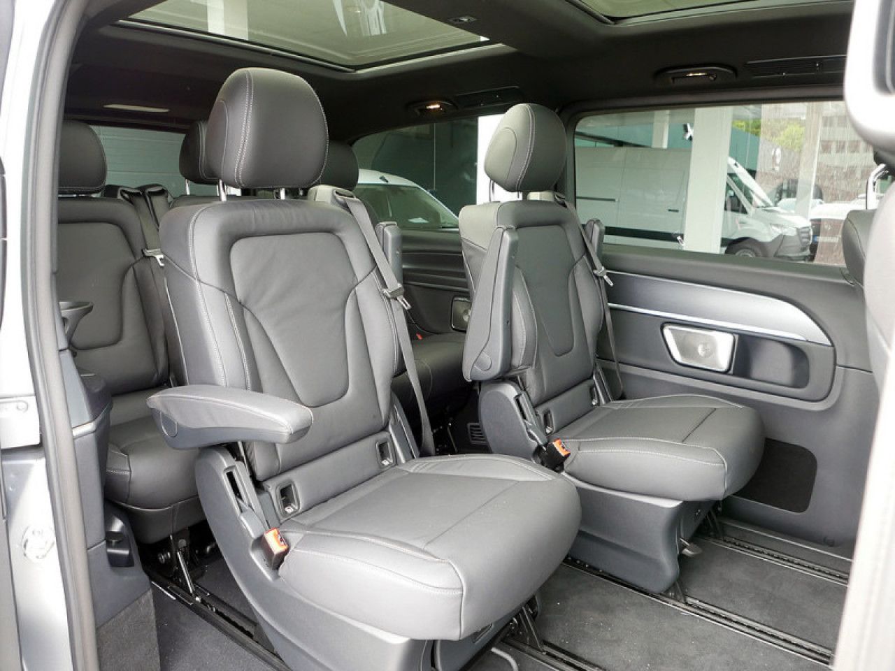 Mercedes-Benz V-Klasse – Bild 6