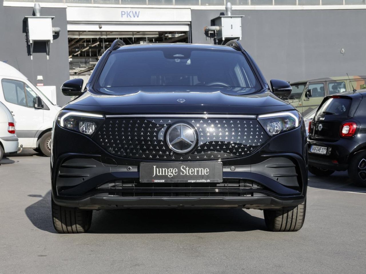Mercedes-Benz EQB – Bild 8