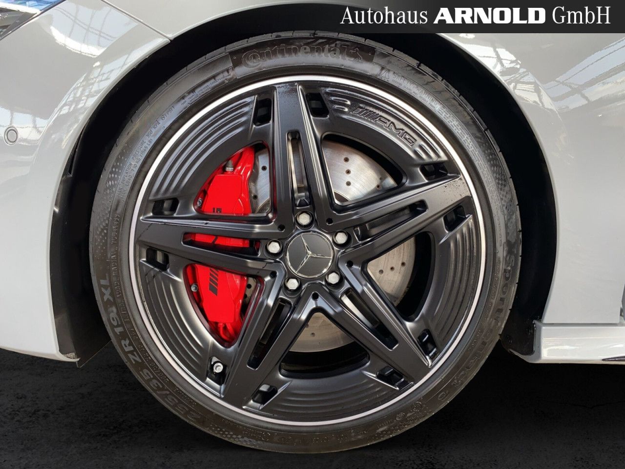 Mercedes-Benz CLA – Bild 16